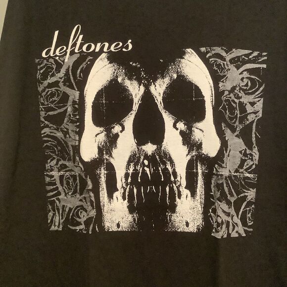 Promo band concert boot bootleg front no back print size small s brand new - Picture 2 of 4